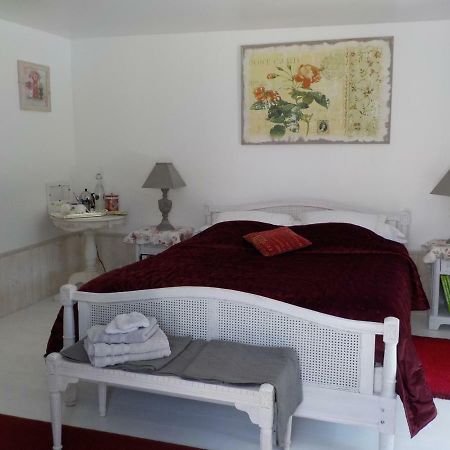 La Pastorale Bed & Breakfast Vinneuf Exterior photo