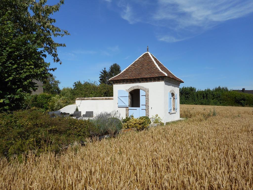 La Pastorale Bed & Breakfast Vinneuf Exterior photo
