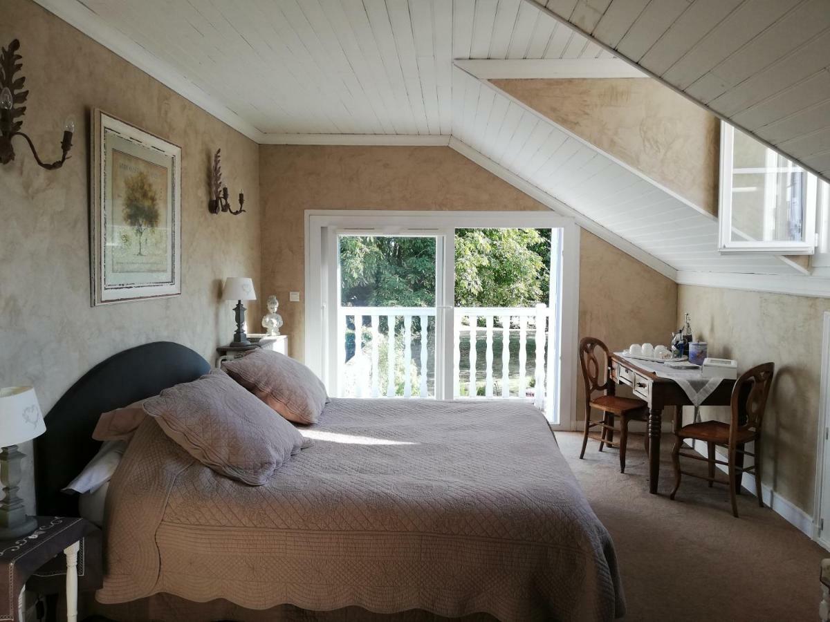 La Pastorale Bed & Breakfast Vinneuf Exterior photo