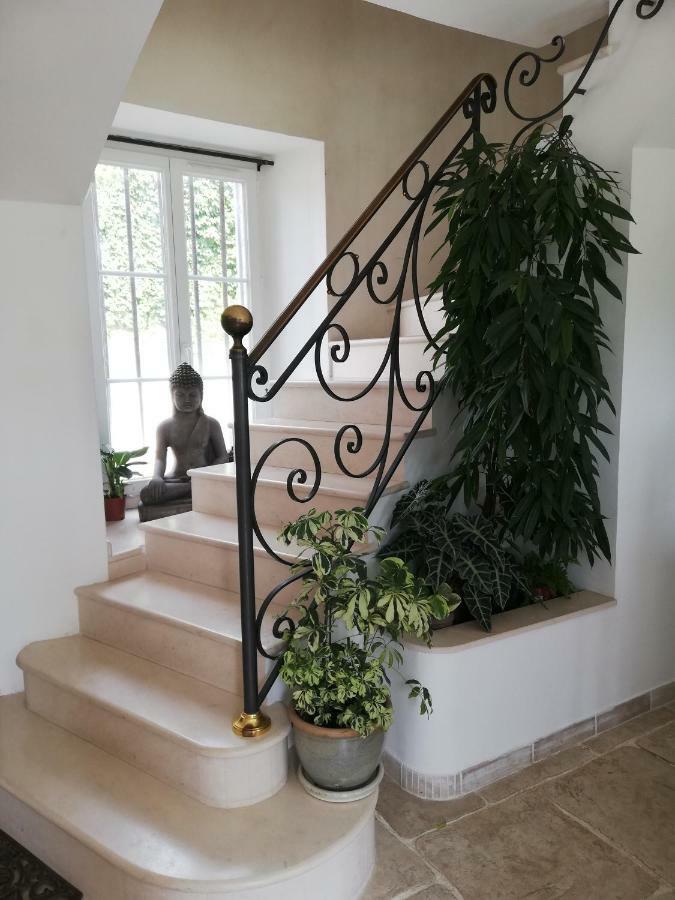 La Pastorale Bed & Breakfast Vinneuf Exterior photo