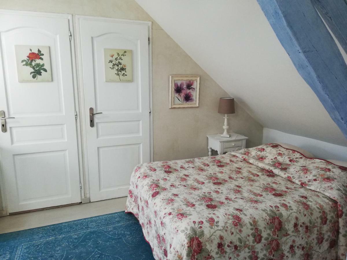 La Pastorale Bed & Breakfast Vinneuf Room photo
